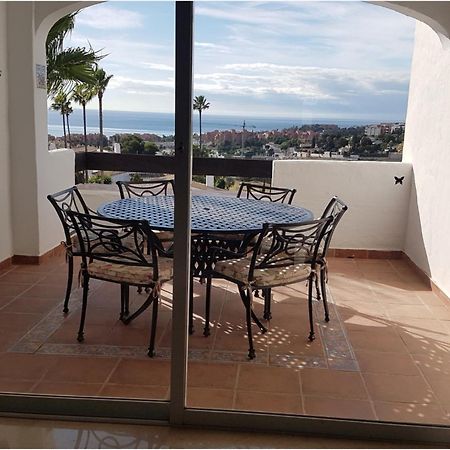 Ferienwohnung Modern Duquesa 2 Bed Outstanding view of sea golf Manilva Exterior foto