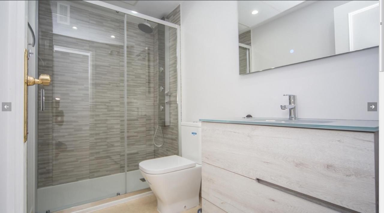 Ferienwohnung Modern Duquesa 2 Bed Outstanding view of sea golf Manilva Exterior foto
