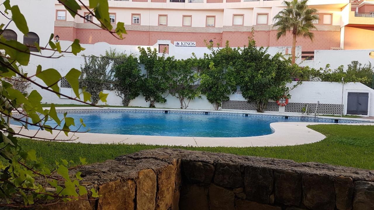 Ferienwohnung Modern Duquesa 2 Bed Outstanding view of sea golf Manilva Exterior foto