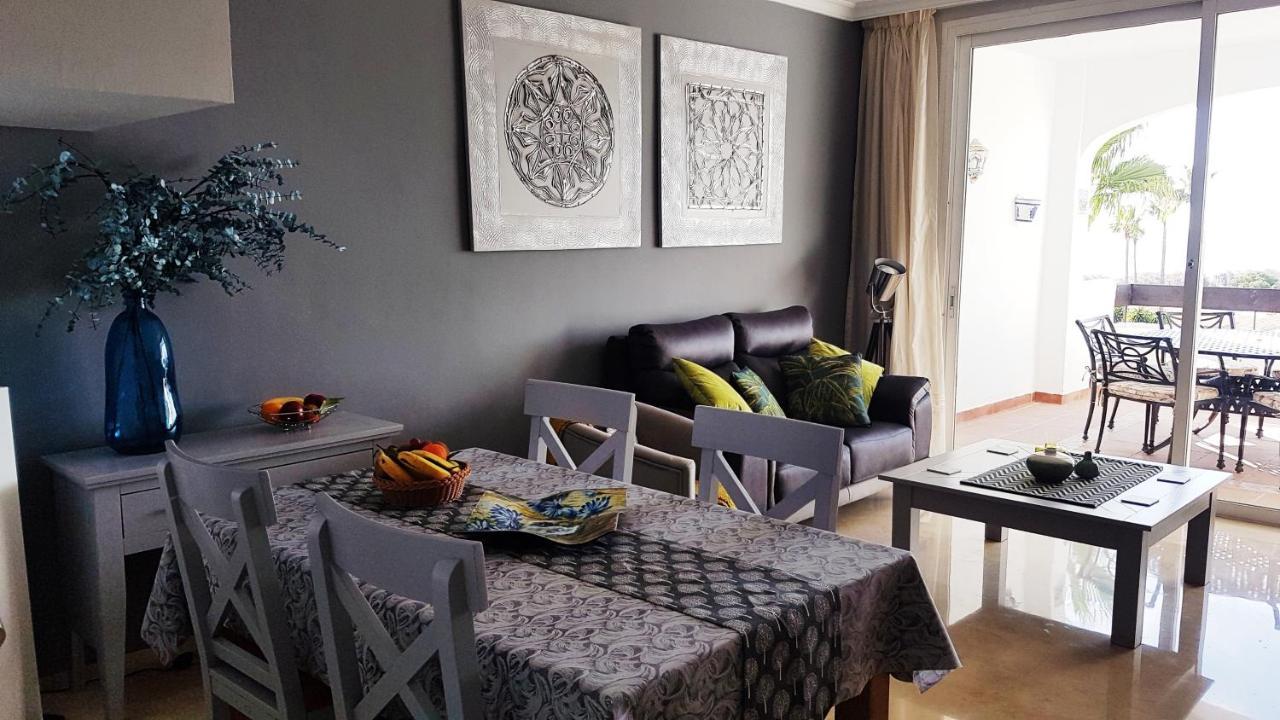 Ferienwohnung Modern Duquesa 2 Bed Outstanding view of sea golf Manilva Exterior foto