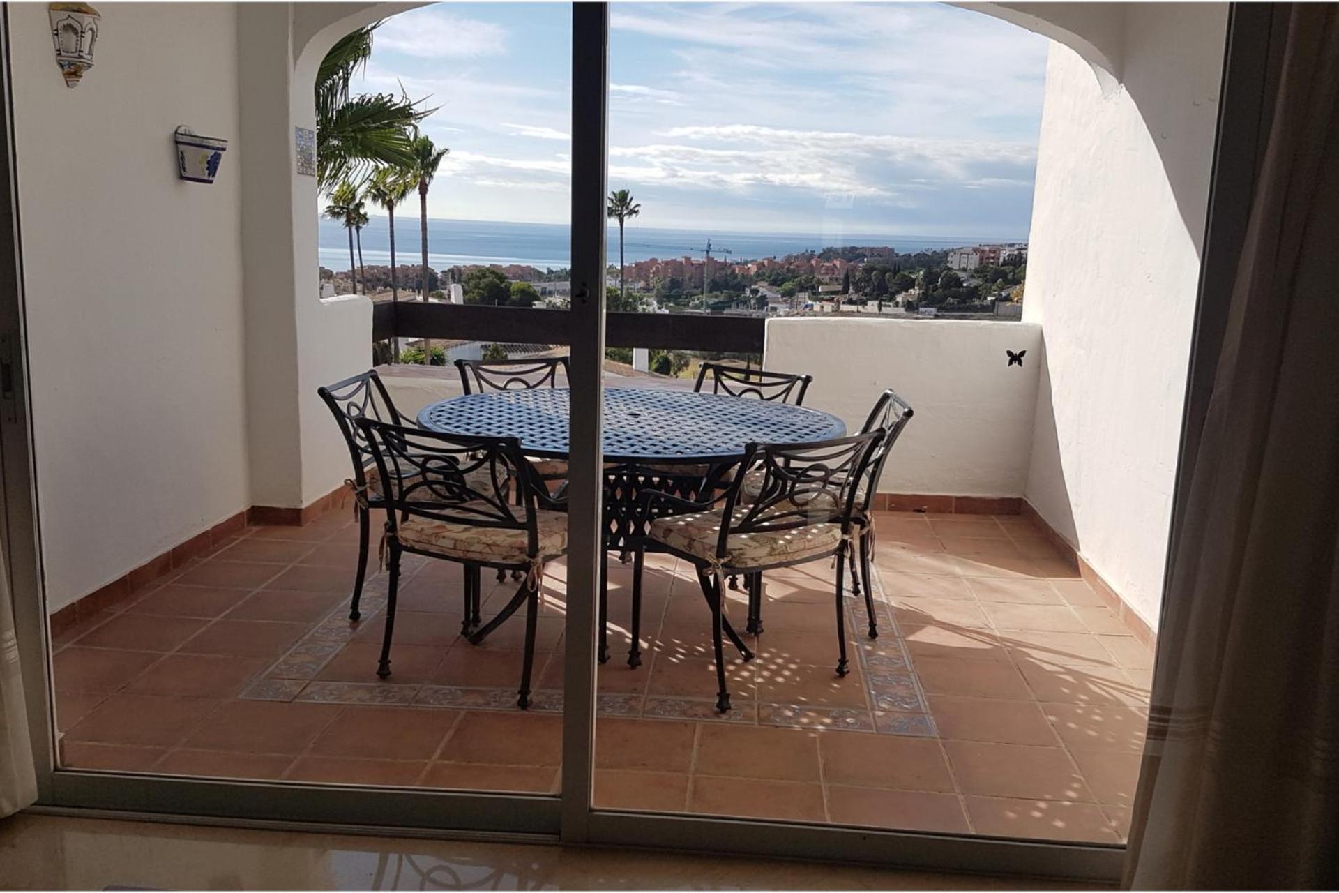 Ferienwohnung Modern Duquesa 2 Bed Outstanding view of sea golf Manilva Exterior foto